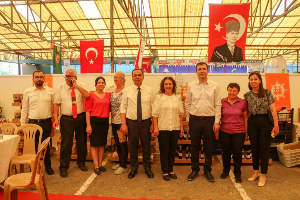 Tarımın Başkenti Gazipaşa'da 14. Tarım Fuarı Açıldı - Mega TV WhatsApp Image 2024 05 01 at 15.38.25 - Mega TV