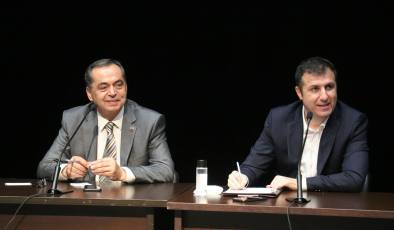 Su Sorunlarına Çözüm Arayışı Toplantısı Gerçekleştirildi