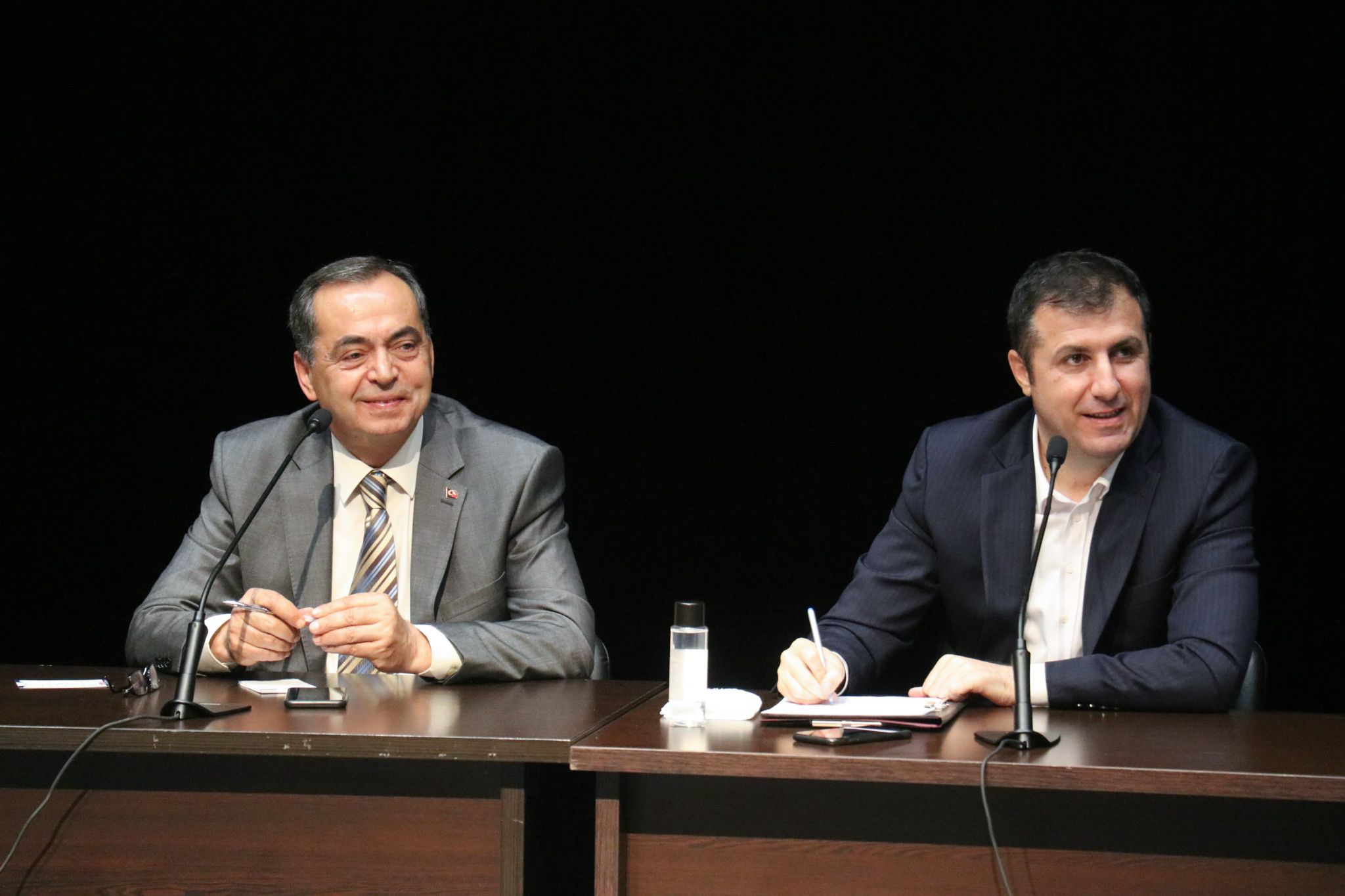 Su Sorunlarına Çözüm Arayışı Toplantısı Gerçekleştirildi