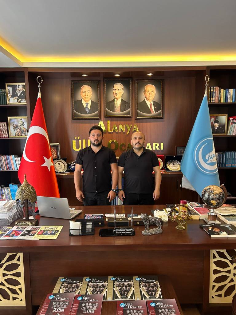 Alperen Ocakları, Ülkü Ocaklarının Türkçülük Gününü Kutladı - Mega TV WhatsApp Image 2024 05 03 at 14.32.41 - Mega TV