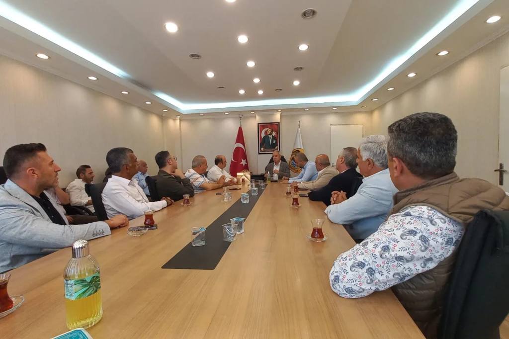 Hilmi Er'den Osman Tarık Özçelik'e Ziyaret - Mega TV WhatsApp Image 2024 05 06 at 19.48.05 5 - Mega TV