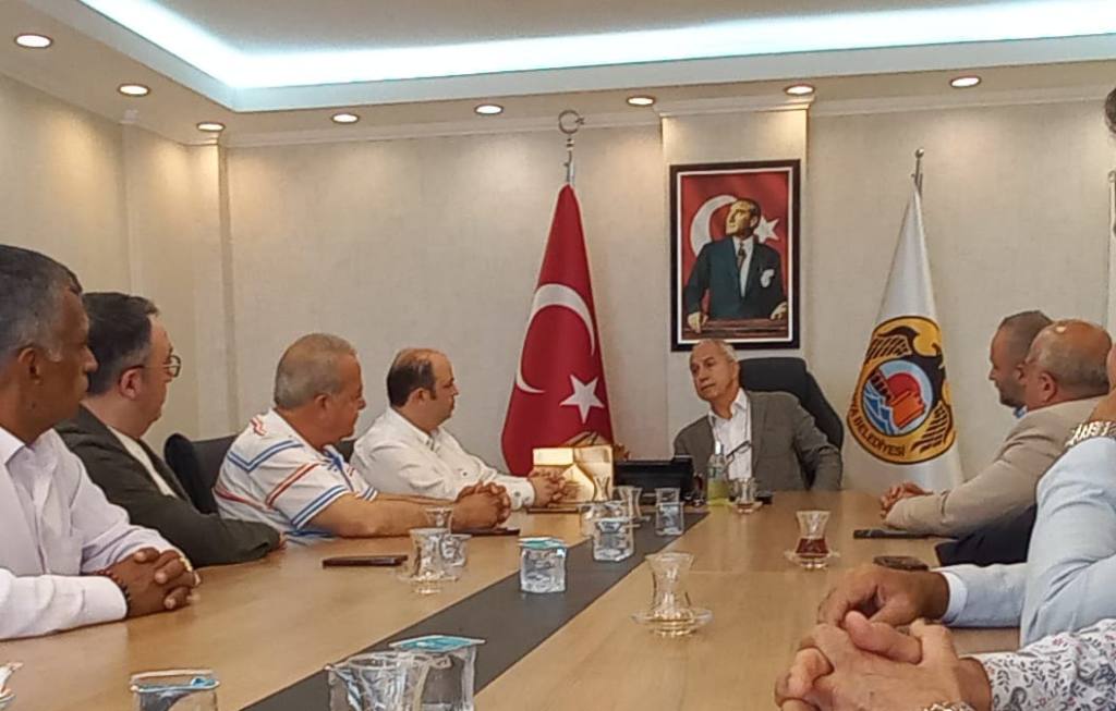Hilmi Er'den Osman Tarık Özçelik'e Ziyaret - Mega TV WhatsApp Image 2024 05 06 at 19.48.06 1 - Mega TV