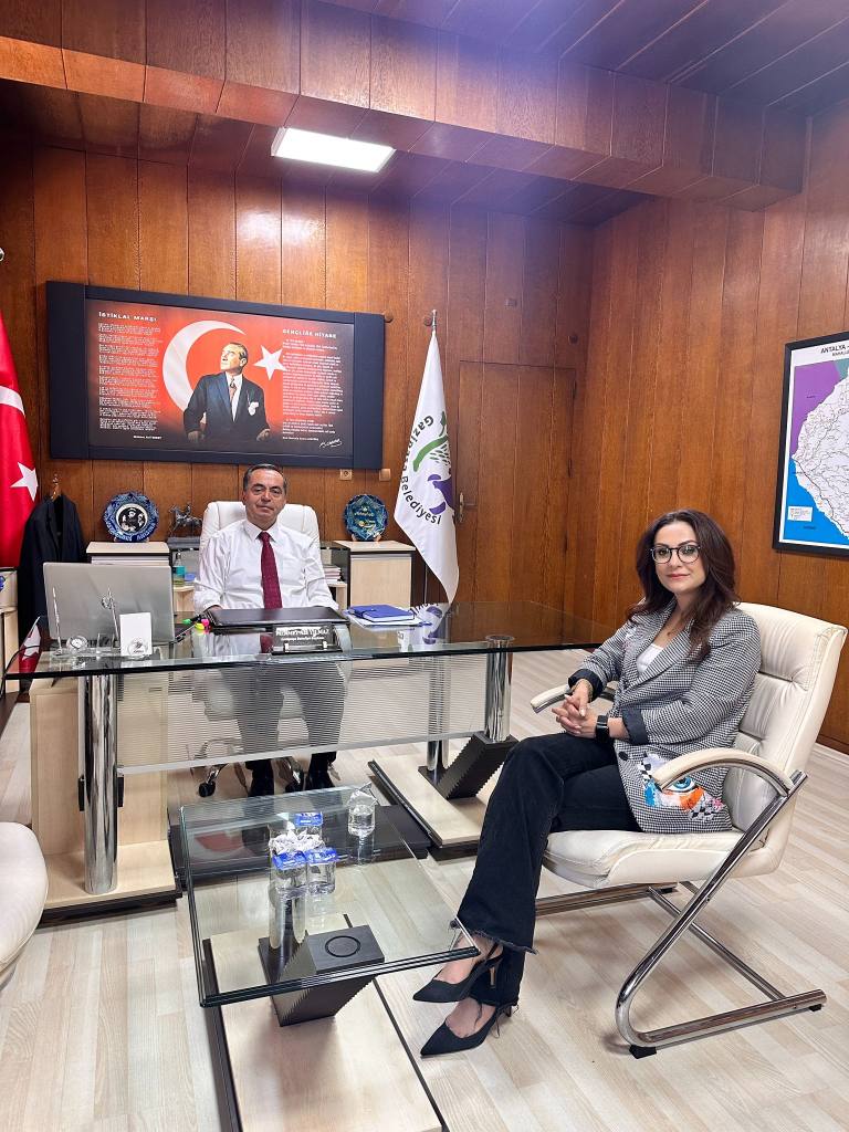 Çetiner'den Yılmaz'a Ziyaret - Mega TV WhatsApp Image 2024 05 08 at 13.10.38 - Mega TV