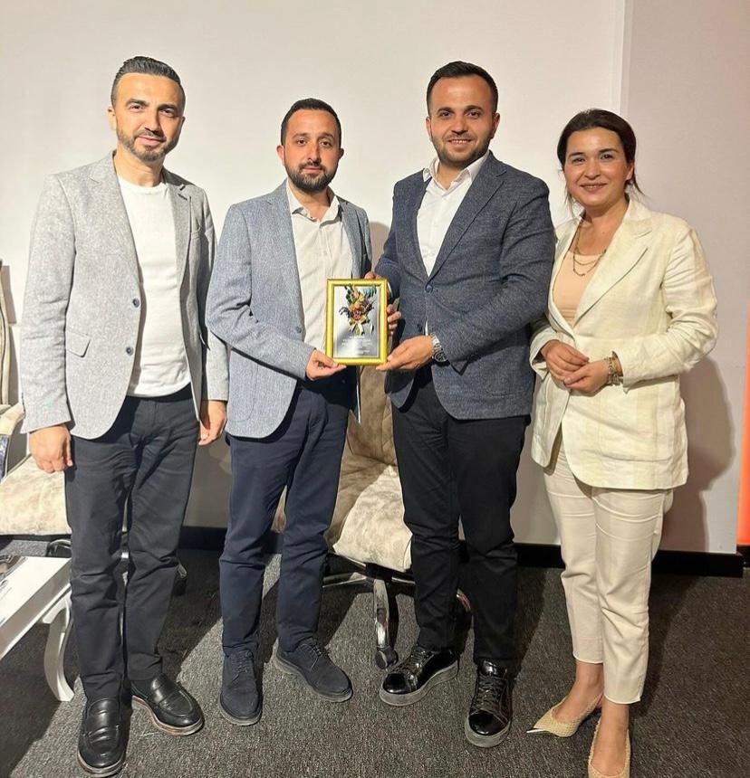 MÜSİAD Alanya Şubesi, 'Alaiye Sohbetleri' ile Tecrübe Paylaşımına Devam Ediyor - Mega TV WhatsApp Image 2024 05 09 at 10.17.39 1 - Mega TV