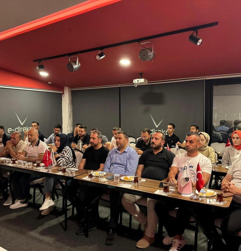 MÜSİAD Alanya Şubesi, 'Alaiye Sohbetleri' ile Tecrübe Paylaşımına Devam Ediyor - Mega TV WhatsApp Image 2024 05 09 at 10.17.39 3 - Mega TV