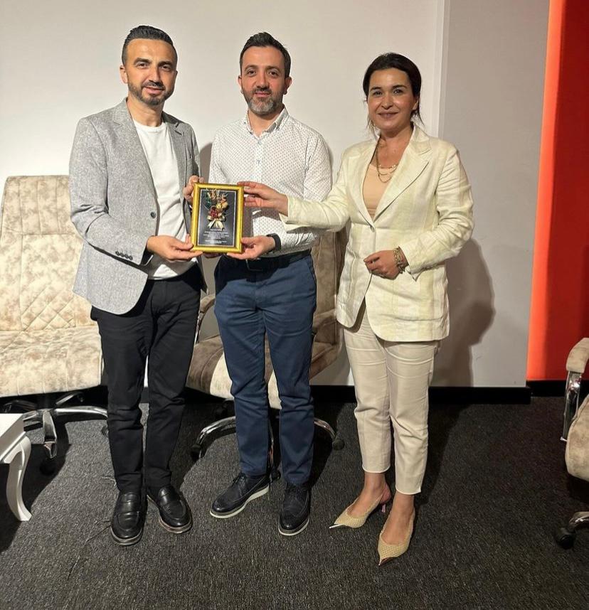 MÜSİAD Alanya Şubesi, 'Alaiye Sohbetleri' ile Tecrübe Paylaşımına Devam Ediyor - Mega TV WhatsApp Image 2024 05 09 at 10.17.39 - Mega TV