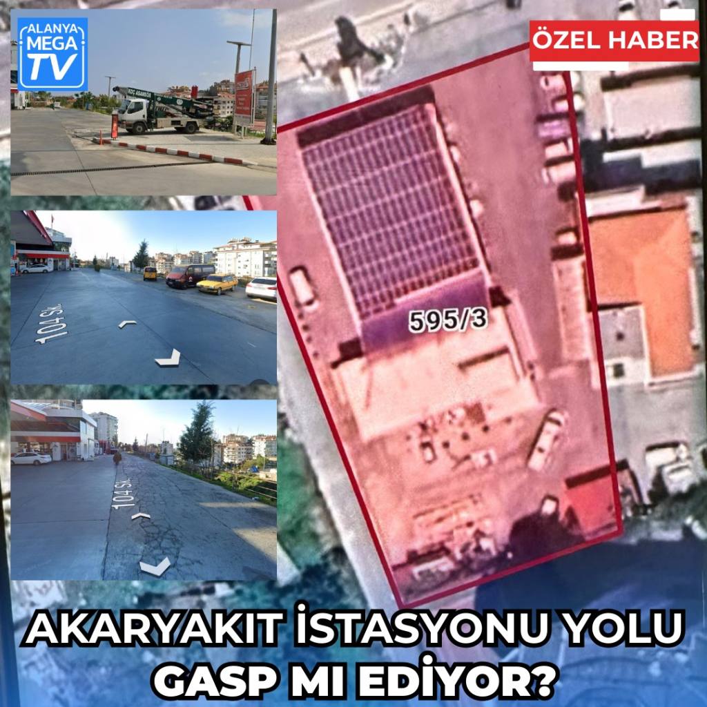 Akaryakıt İstasyonu Yolu Gasp Mı Ediyor? - Mega TV WhatsApp Image 2024 05 09 at 16.13.32 - Mega TV