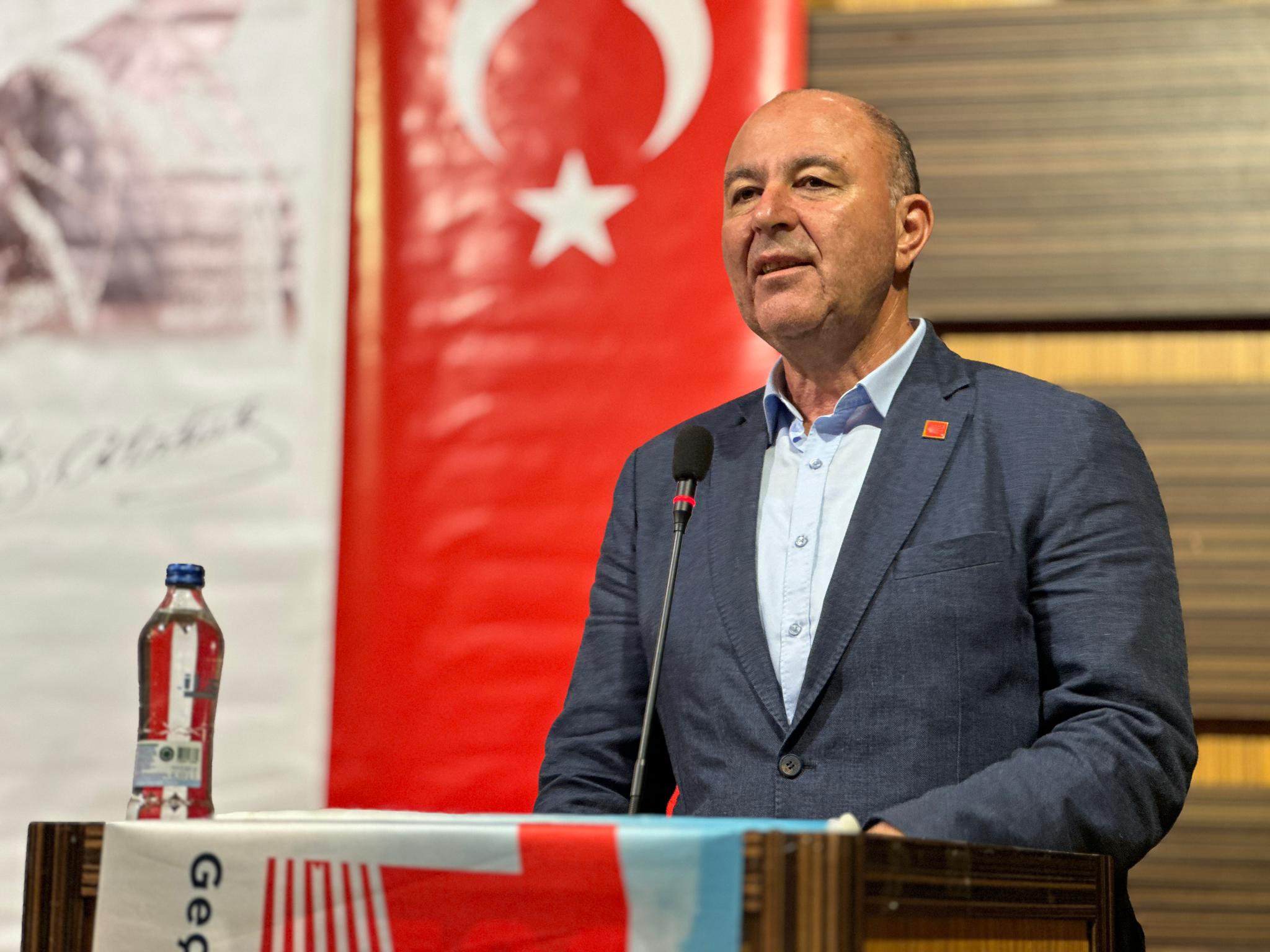 CHP Alanya İlçe Örgütü Yerel Seçim Sonuçlarını Değerlendirdi