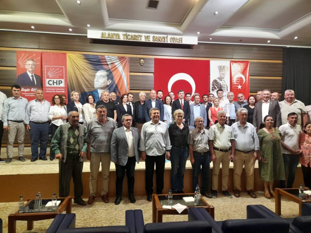 CHP Alanya İlçe Örgütü Yerel Seçim Sonuçlarını Değerlendirdi - Mega TV WhatsApp Image 2024 05 10 at 18.53.17 1 - Mega TV