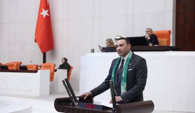 Antalya Milletvekili Aykut Kaya’dan Bölgesel Amatör Lig İçin Düzenleme Çağrısı