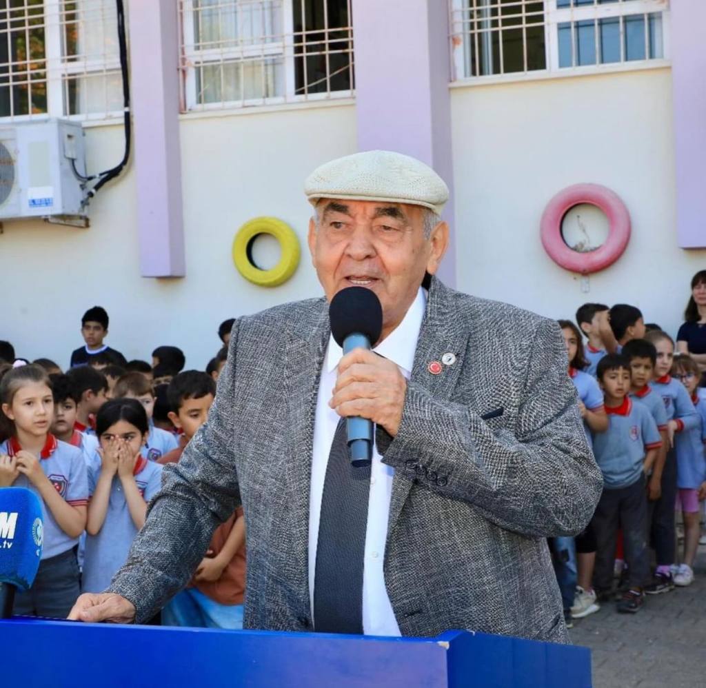 Alanya’da Mehmet Özkan Kütüphanesi'nin Açılışı Yapıldı - Mega TV WhatsApp Image 2024 05 15 at 17.32.54 - Mega TV