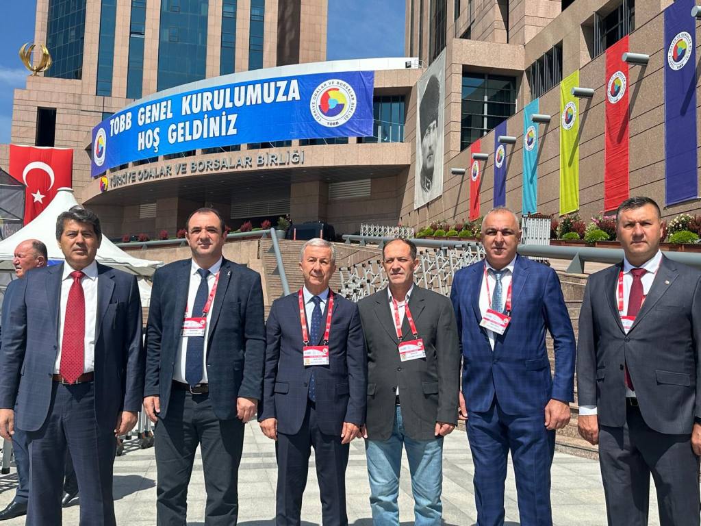 Başkan Erdem'den Ankara'da Önemli Görüşmeler - Mega TV WhatsApp Image 2024 05 16 at 16.09.26 2 - Mega TV