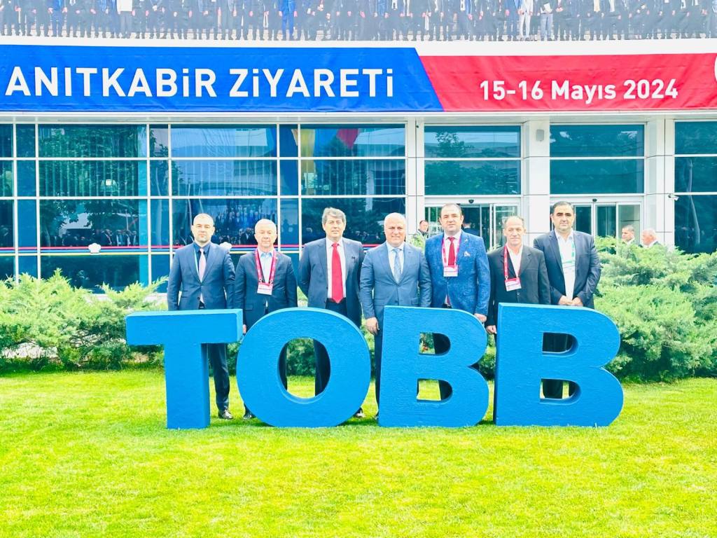 Başkan Erdem'den Ankara'da Önemli Görüşmeler - Mega TV WhatsApp Image 2024 05 16 at 16.09.27 - Mega TV