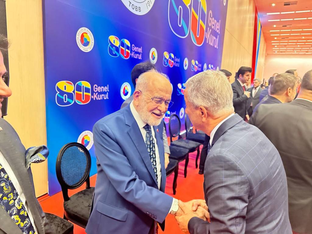 Başkan Erdem'den Ankara'da Önemli Görüşmeler - Mega TV WhatsApp Image 2024 05 16 at 16.09.49 1 - Mega TV