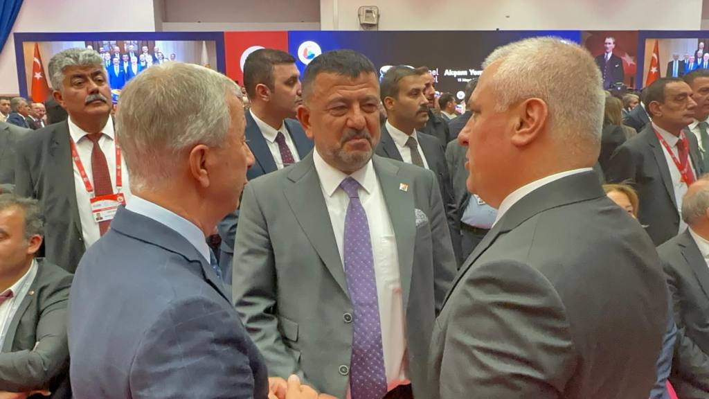 Başkan Erdem'den Ankara'da Önemli Görüşmeler - Mega TV WhatsApp Image 2024 05 16 at 16.09.49 - Mega TV
