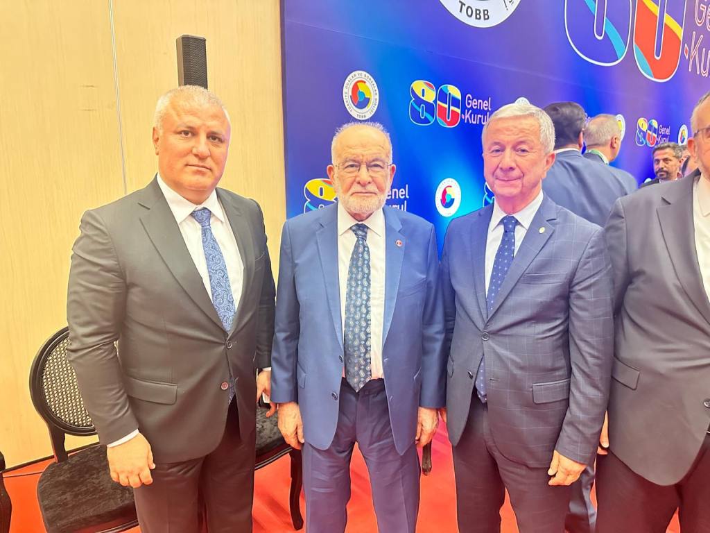 Başkan Erdem'den Ankara'da Önemli Görüşmeler - Mega TV WhatsApp Image 2024 05 16 at 16.09.49 2 - Mega TV