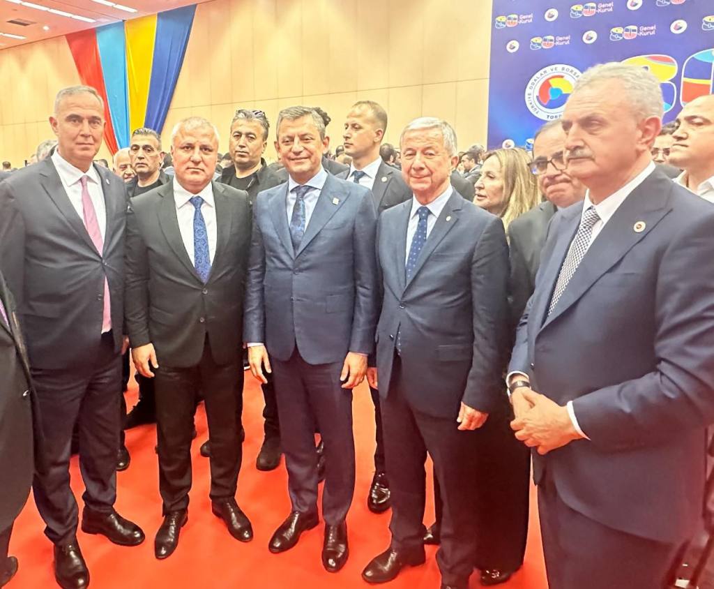 Başkan Erdem'den Ankara'da Önemli Görüşmeler - Mega TV WhatsApp Image 2024 05 16 at 16.09.50 - Mega TV