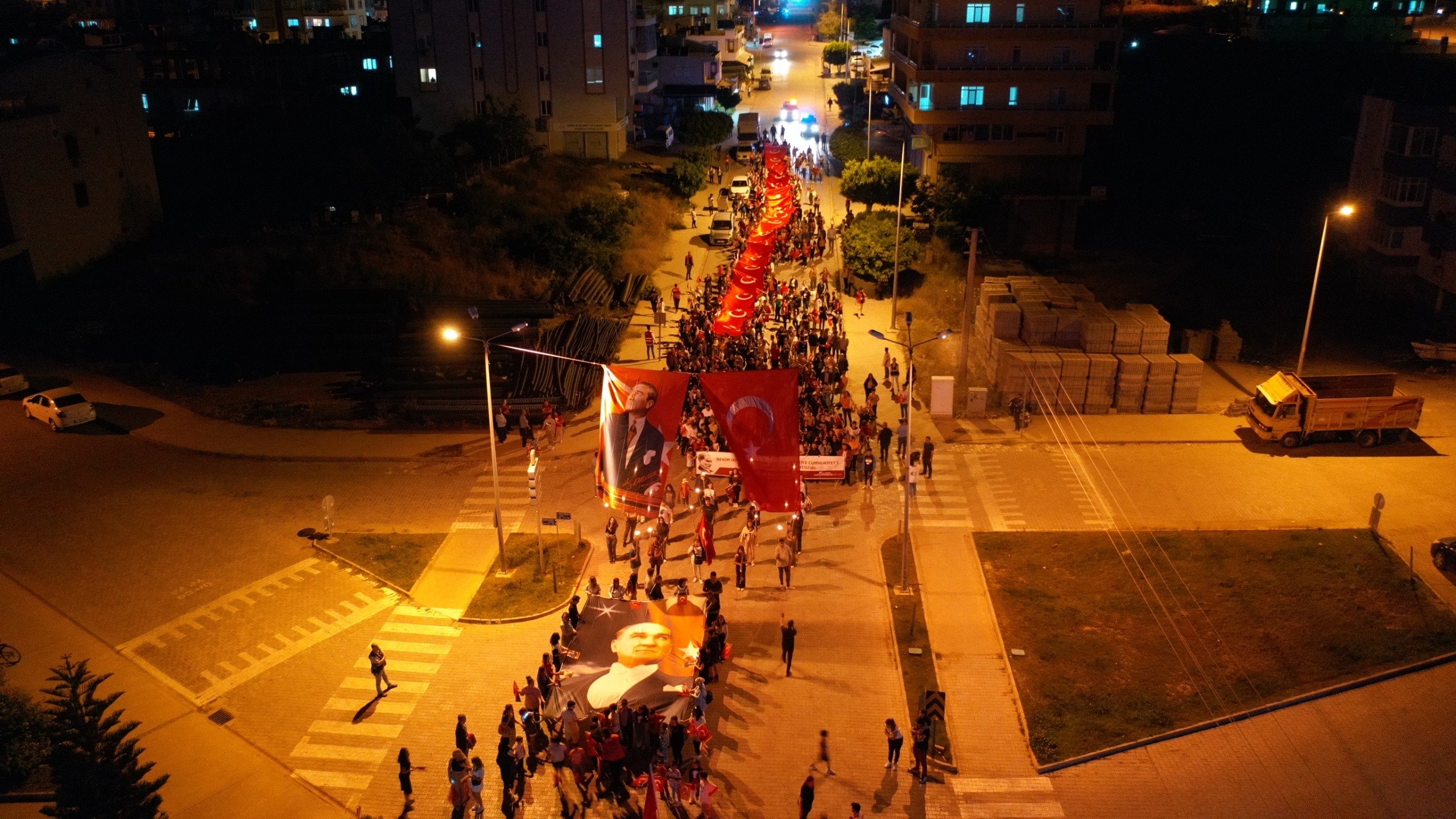 Gazipaşa’da 19 Mayıs Coşkuyla Kutlanacak