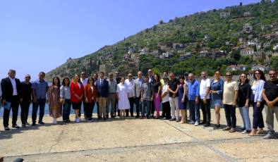 Festivalin adresi Alanya