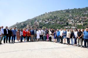 Başkan Özçelik: Alanya'ya nefes veren değerleri sunacağız - Mega TV WhatsApp Image 2024 05 21 at 15.33.03 1 - Mega TV