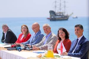 Başkan Özçelik: Alanya'ya nefes veren değerleri sunacağız - Mega TV WhatsApp Image 2024 05 21 at 15.33.03 - Mega TV