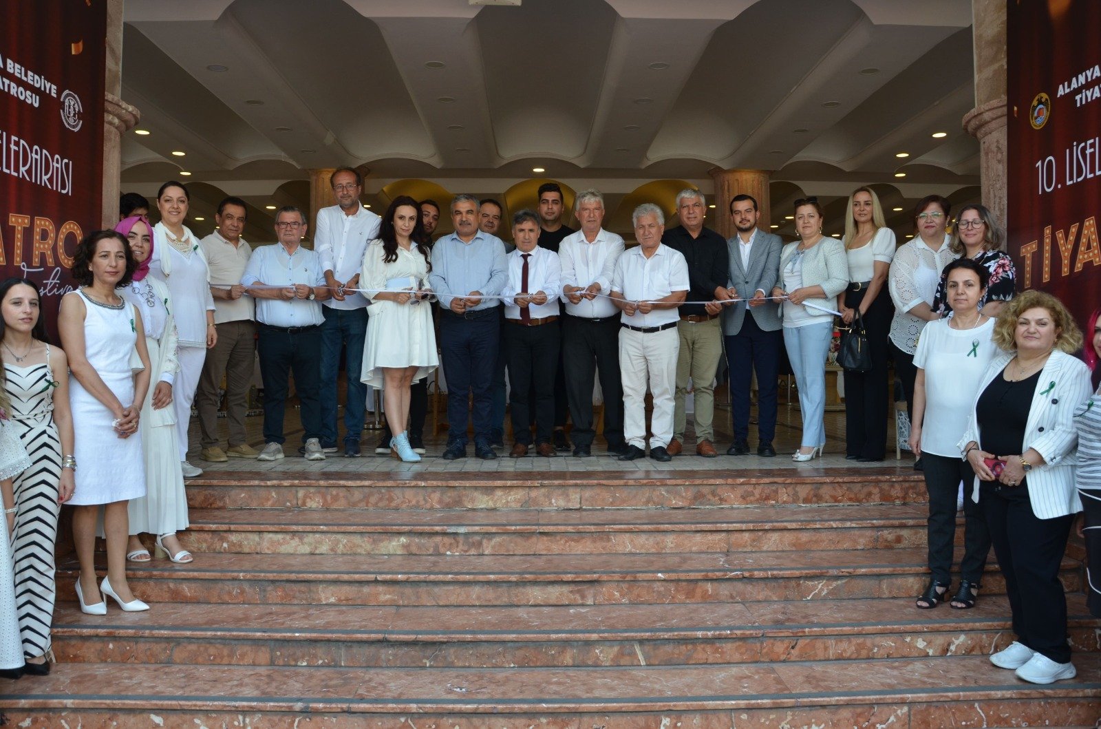 ATASEM yıl sonu hatıra sergisi açtı