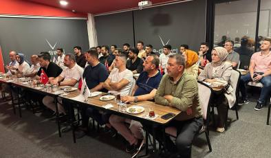 MÜSİAD’da tecrübe paylaşıldı