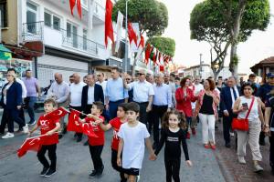 22. Uluslararası Kültür, Sanat ve Turizm festivali başladı - Mega TV WhatsApp Image 2024 05 24 at 20.46.42 2 - Mega TV