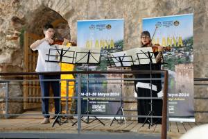 Festival tarihinde bir ilk;Tersane'de unutulmaz dinleti - Mega TV WhatsApp Image 2024 05 25 at 22.34.03 - Mega TV