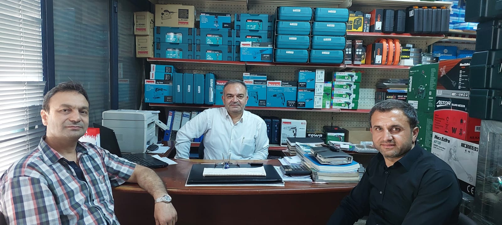 Meclis üyesinden hummalı ziyaretler