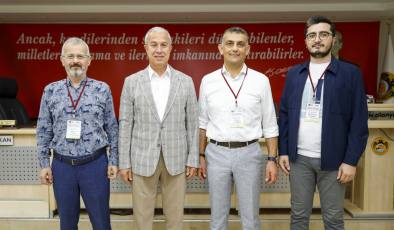 Alanya Belediye personeline imar eğitimi verildi