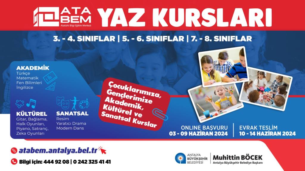 ATABEM yaz kursu kayıtları başlıyor - Mega TV WhatsApp Image 2024 05 30 at 14.22.08 - Mega TV