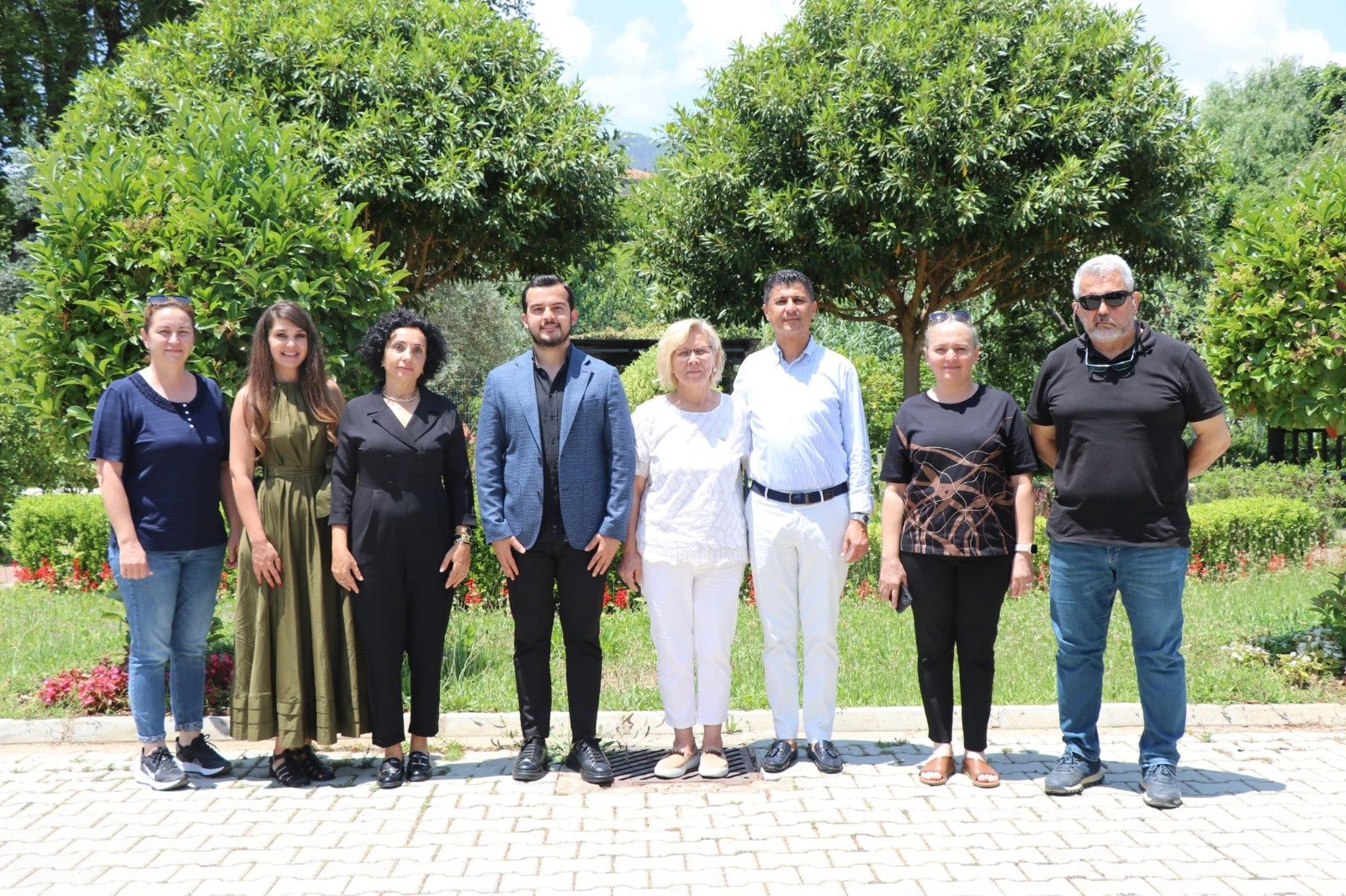 Alanya’nın en güzel balkon ve bahçesi belli oldu