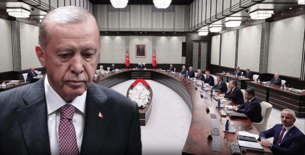 Ak Parti'de Kabine Değişikliği Mi Oluyor? - Mega TV abc - Mega TV