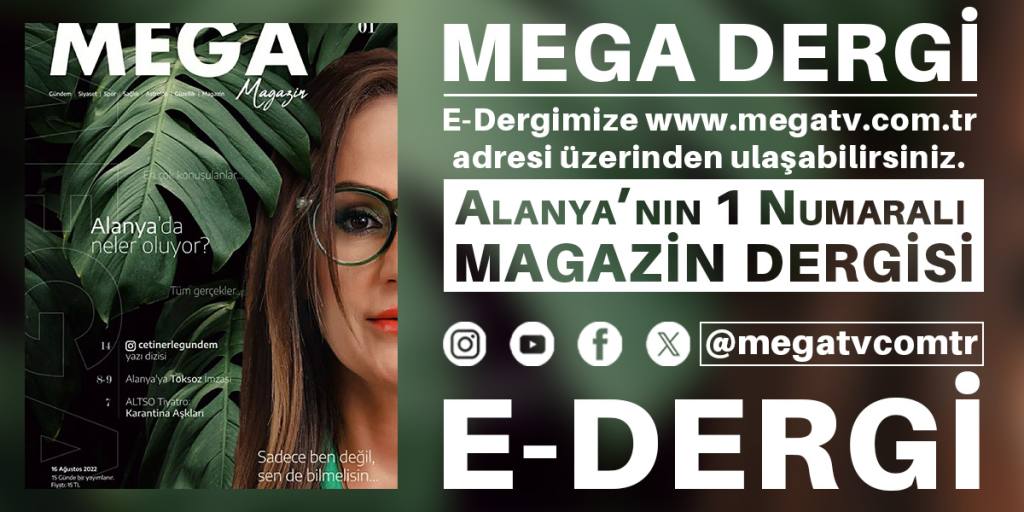 alanya e dergi