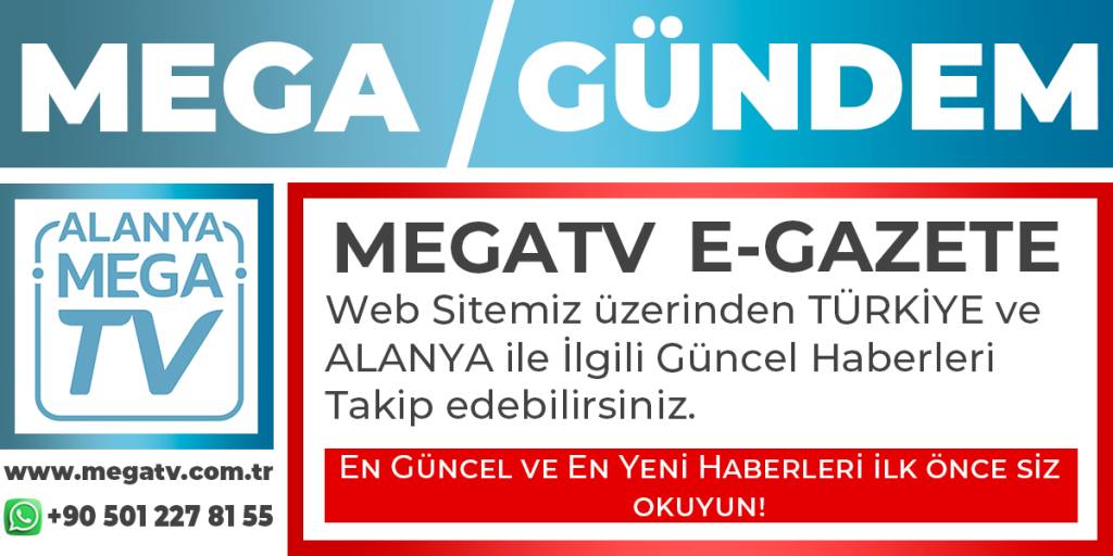 e gazete alanya