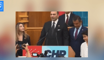 Aykut Kaya CHP’ye baba ocağına geçti