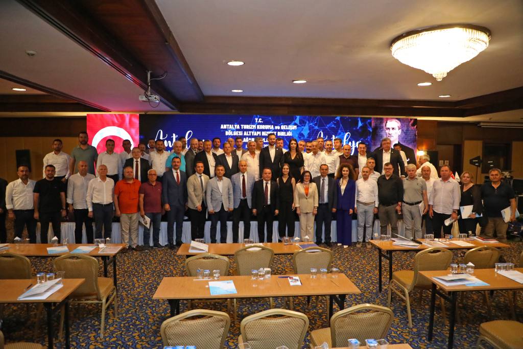 ANTAB meclisi toplandi 2024 12 - Mega TV