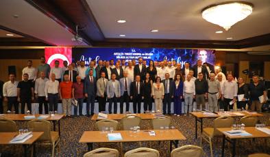 2024 yılı ANTAB olağan toplantısı yapıldı