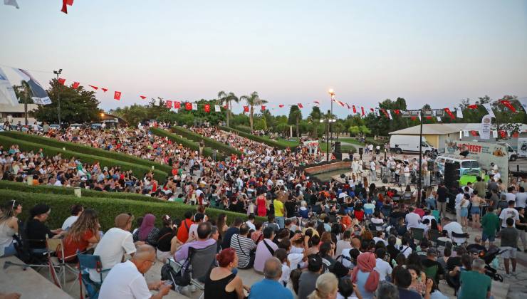 HobiFest 2024 dolu dolu geçti 