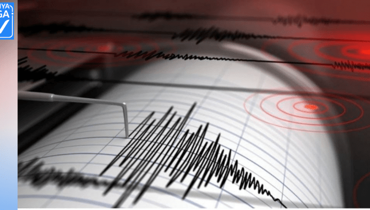Adıyaman’da 4.2 şiddetinde deprem meydana geldi