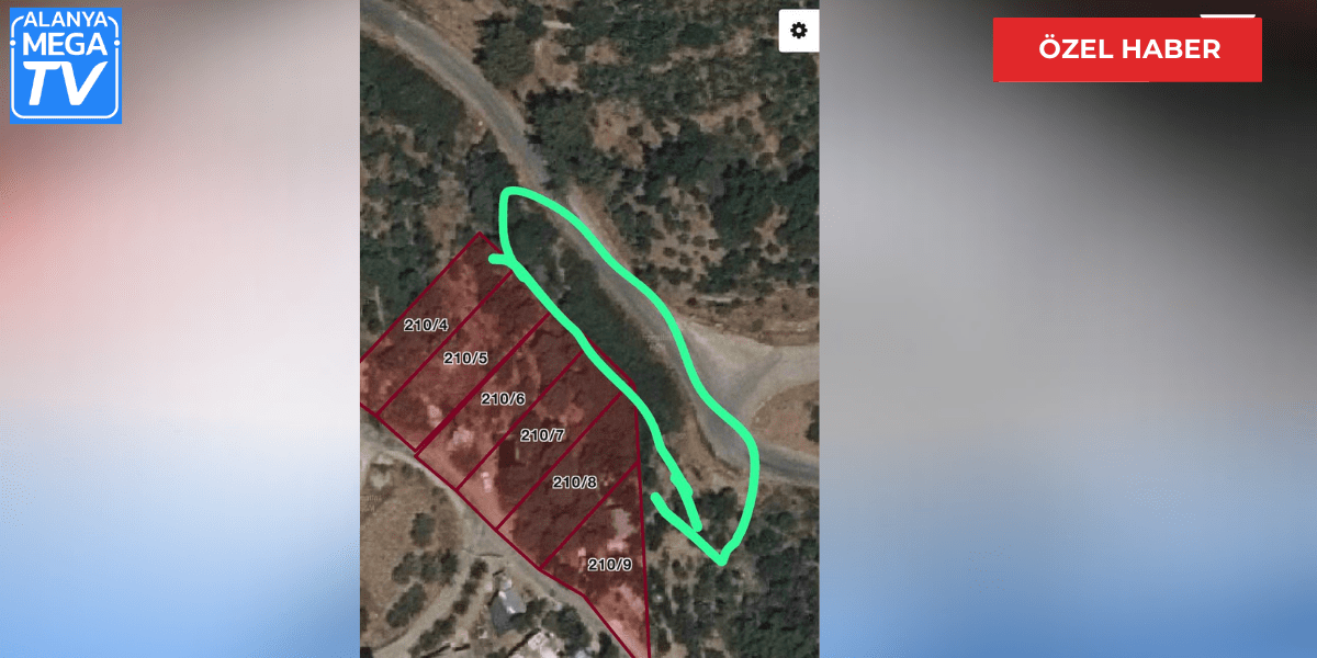 Kamu arazisi işgal mi ediliyor?