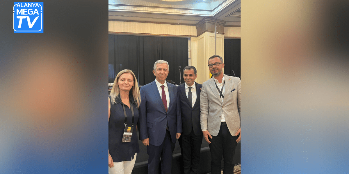 Tarihi Kentler Birliği’nin yeni başkanı Yavaş oldu