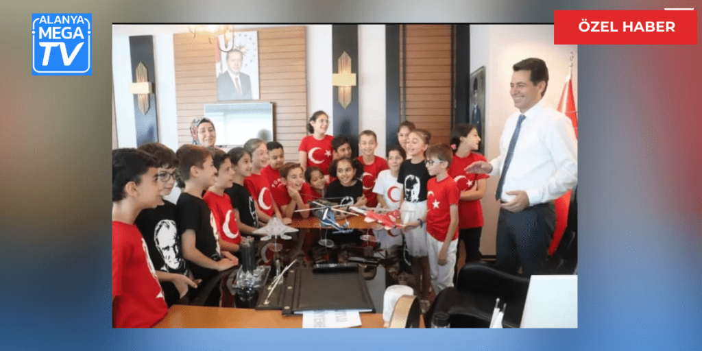 Özdemir öğrencilerle buluştu - Mega TV WEBSITE SABLON 2024 06 13T094520.250 - Mega TV