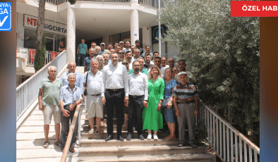 AYKUT KAYA DURMAK BİLMİYOR