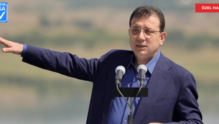 İmamoğlu’ndan “Azmanbüs” Açıklaması