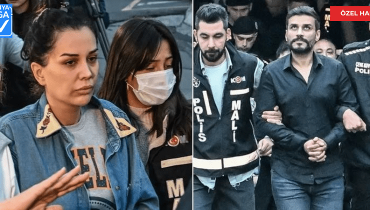 Dilan Polat’a kurşun davasından tahliye