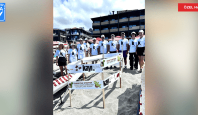 Caretta Caretta Kaplumbağalarının Yumurtlama Alanları Koruma Altına Alındı