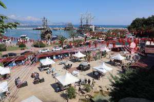 işyurtları ürün ve el sanatları fuarı Alanya'da açıldı - Mega TV WhatsApp Image 2024 06 01 at 18.10.42 - Mega TV