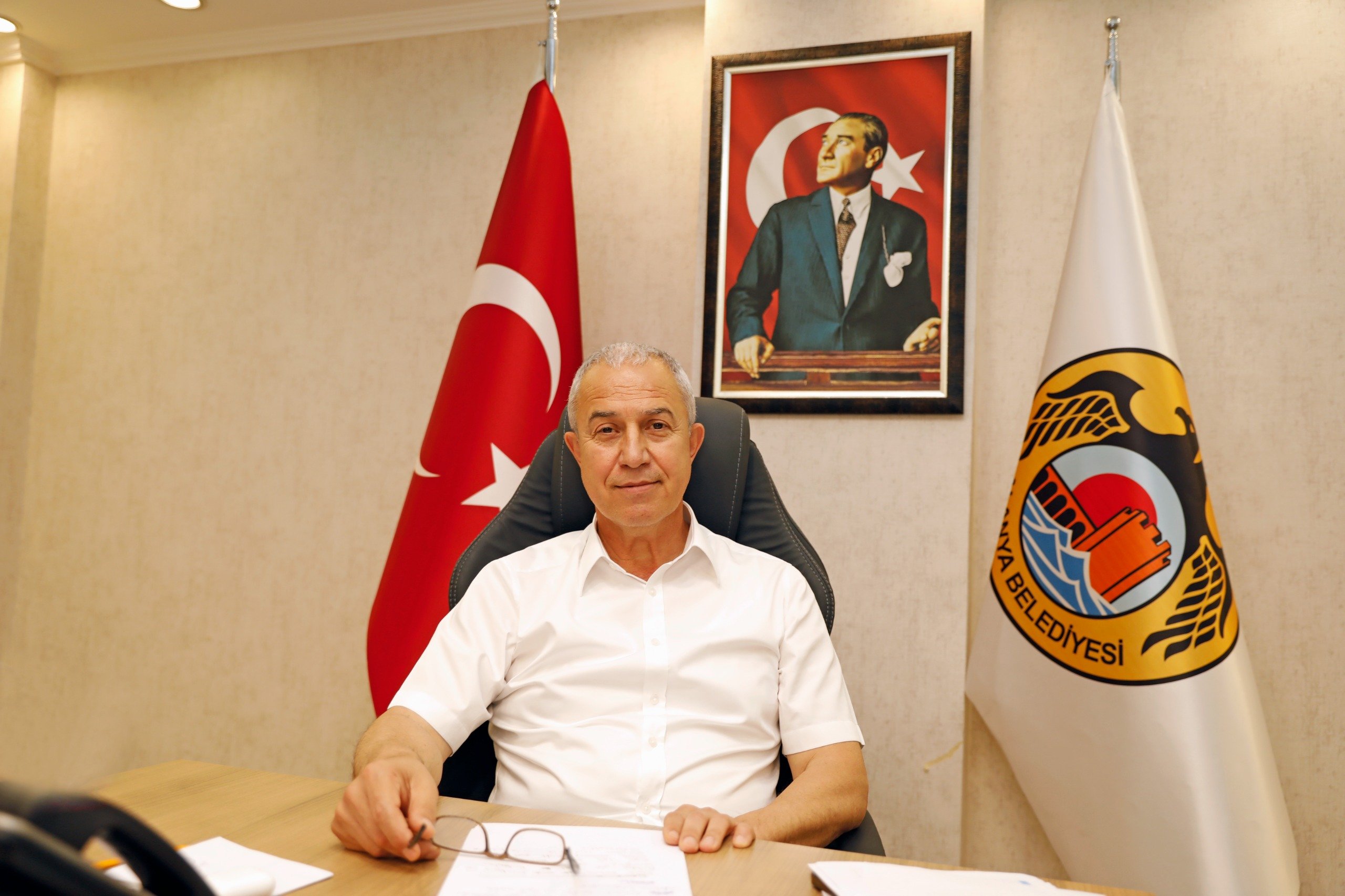 Başkan Özçelik’ten sınav hassasiyeti